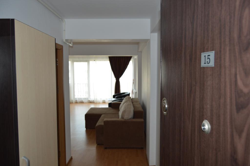 Apartamente Mamaia Nord D5 Năvodari Екстериор снимка