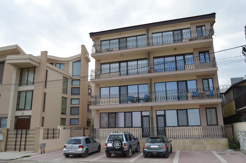 Apartamente Mamaia Nord D5 Năvodari Екстериор снимка