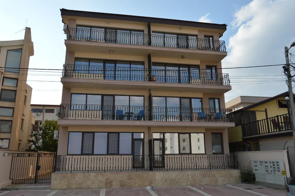 Apartamente Mamaia Nord D5 Năvodari Екстериор снимка