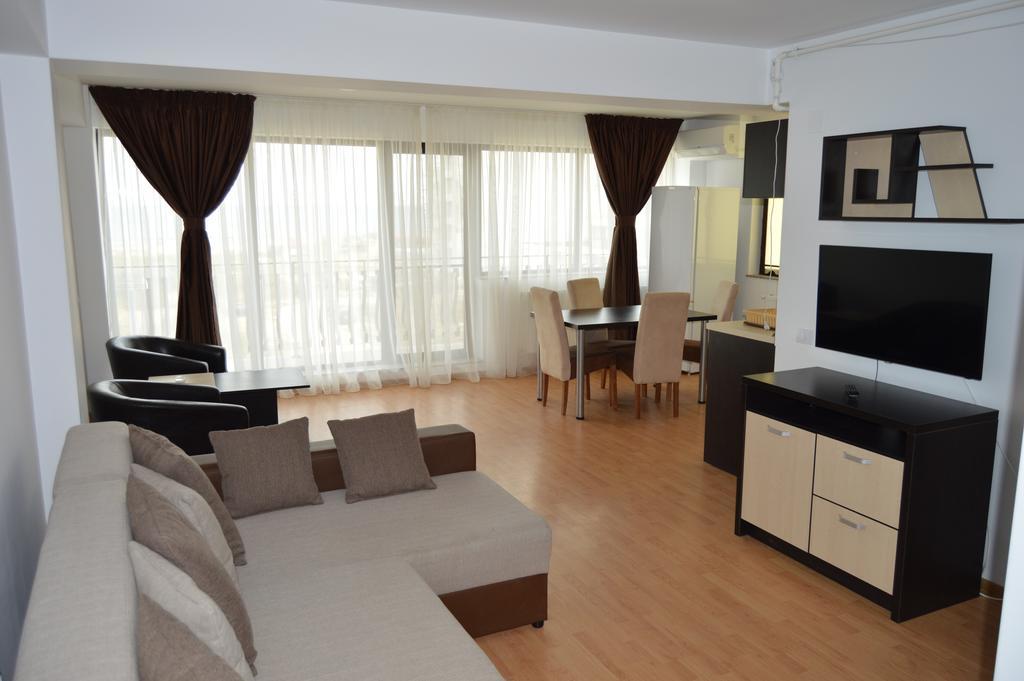 Apartamente Mamaia Nord D5 Năvodari Екстериор снимка