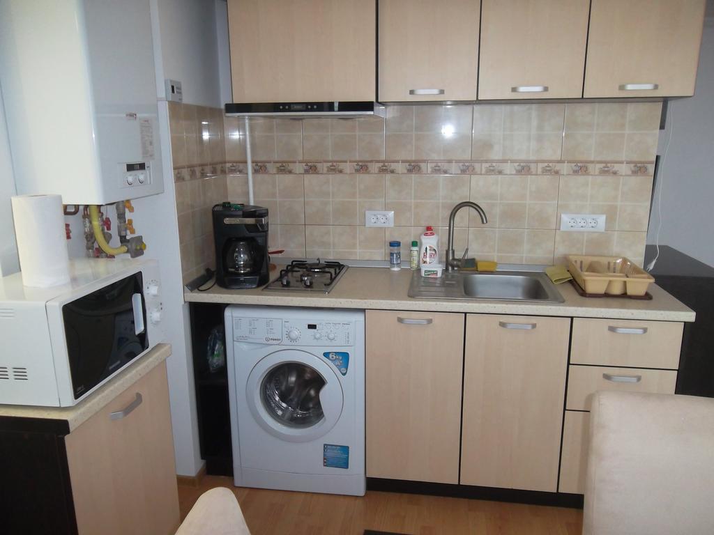 Apartamente Mamaia Nord D5 Năvodari Екстериор снимка