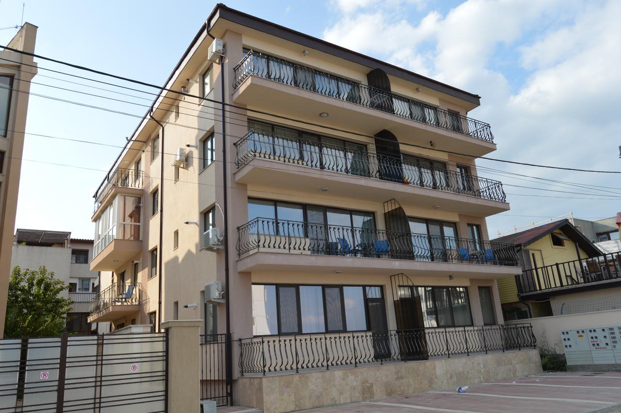 Apartamente Mamaia Nord D5 Năvodari Екстериор снимка