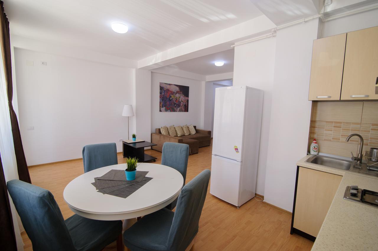 Apartamente Mamaia Nord D5 Năvodari Екстериор снимка