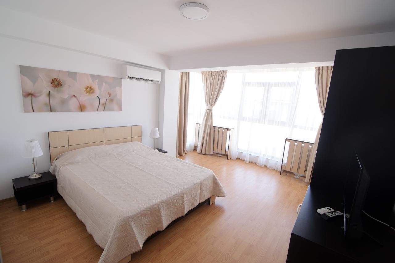 Apartamente Mamaia Nord D5 Năvodari Екстериор снимка