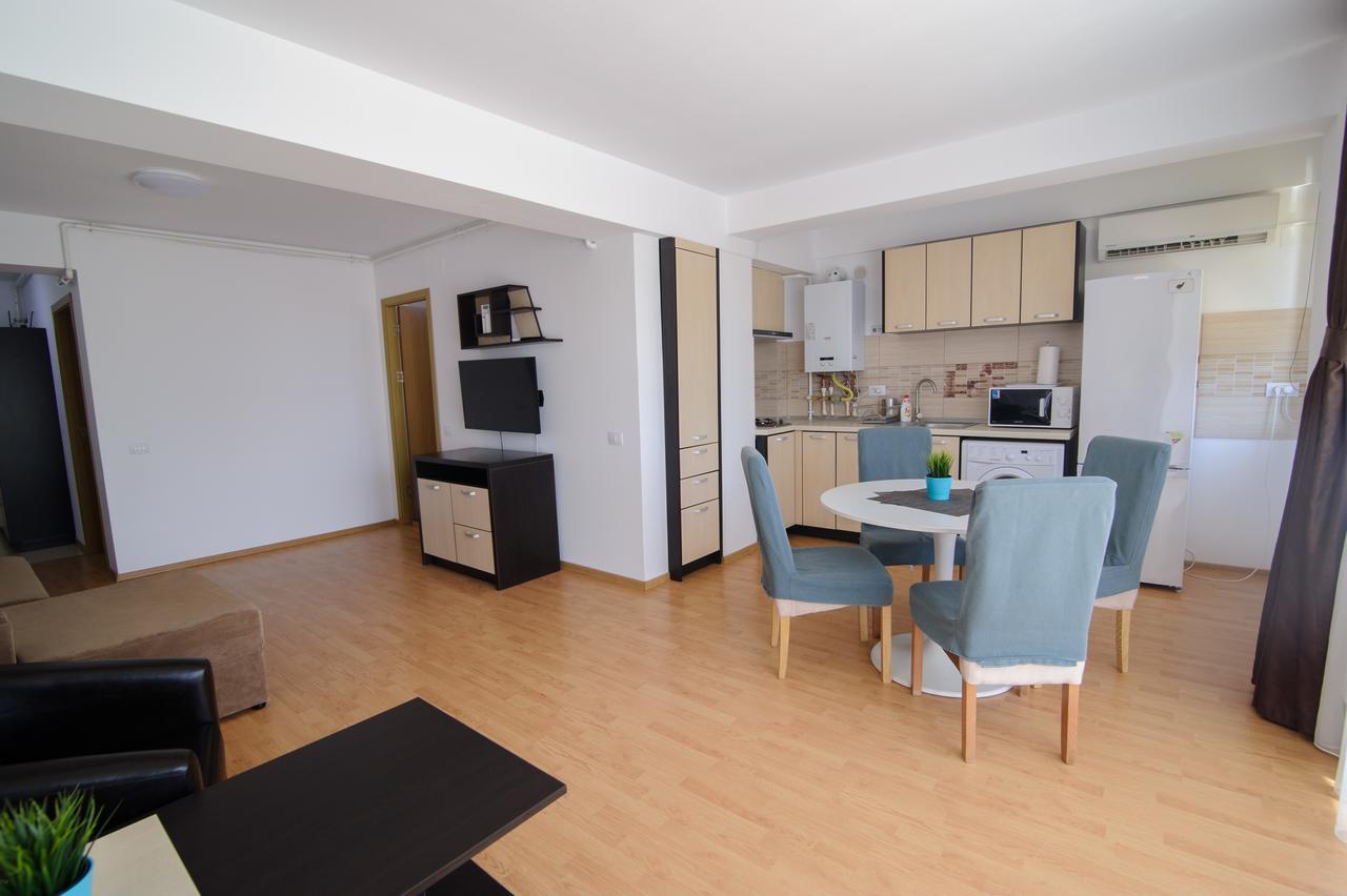 Apartamente Mamaia Nord D5 Năvodari Екстериор снимка