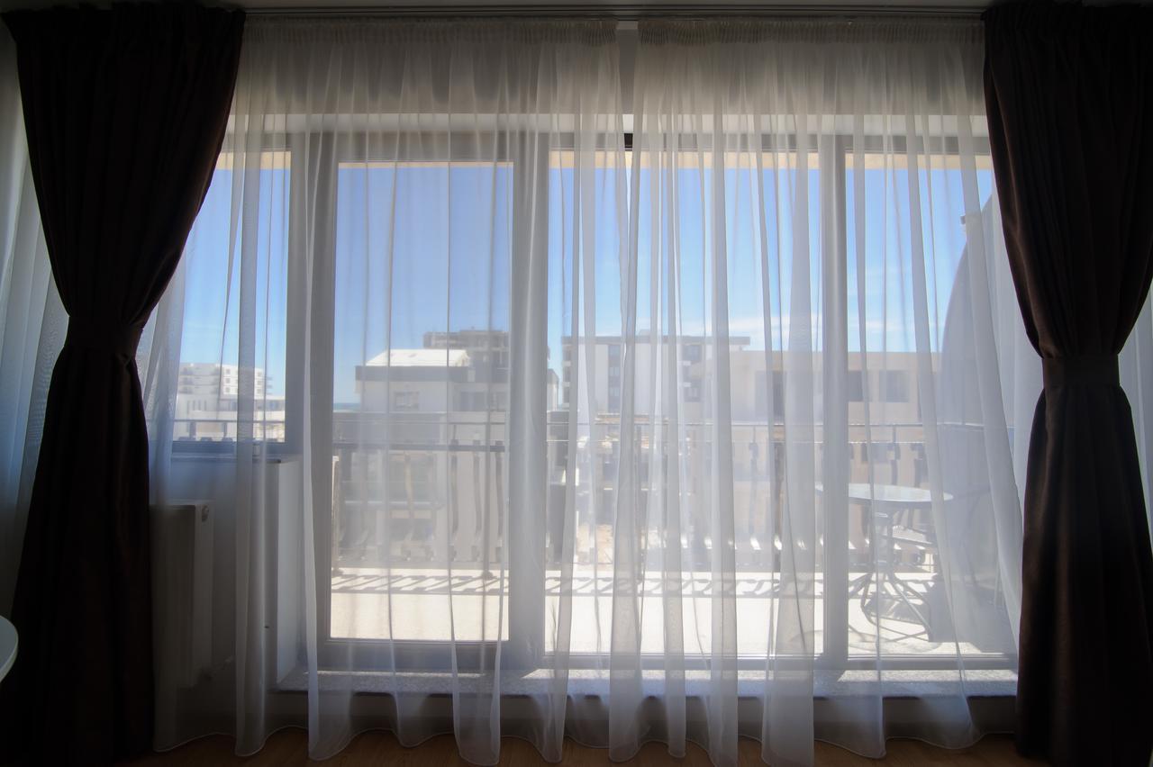 Apartamente Mamaia Nord D5 Năvodari Екстериор снимка