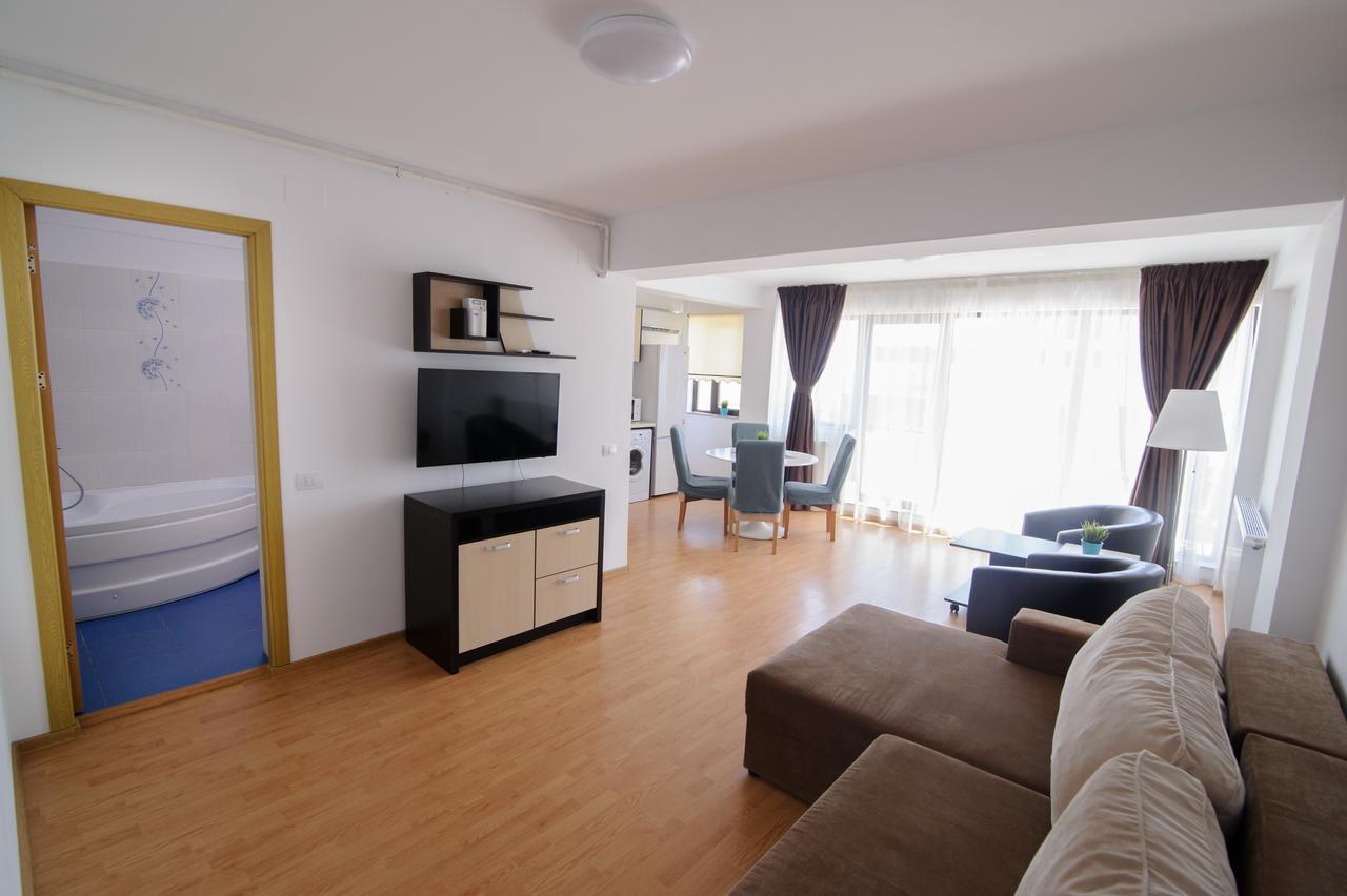 Apartamente Mamaia Nord D5 Năvodari Екстериор снимка