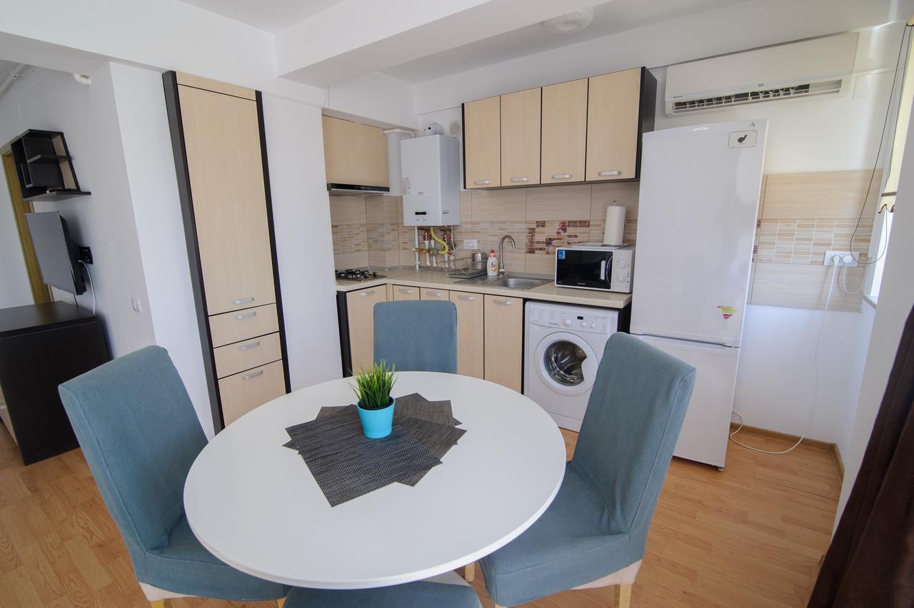 Apartamente Mamaia Nord D5 Năvodari Екстериор снимка