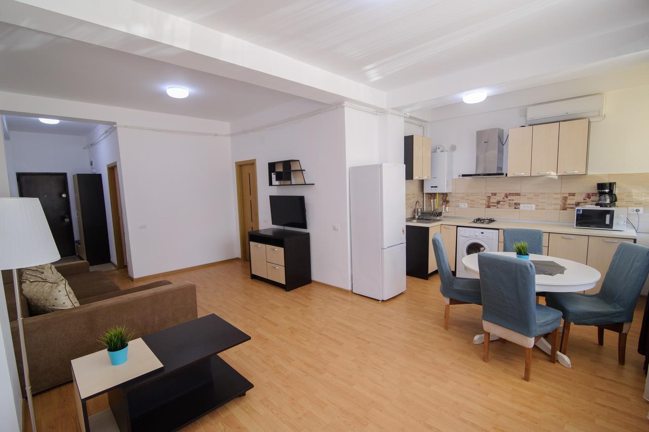 Apartamente Mamaia Nord D5 Năvodari Екстериор снимка