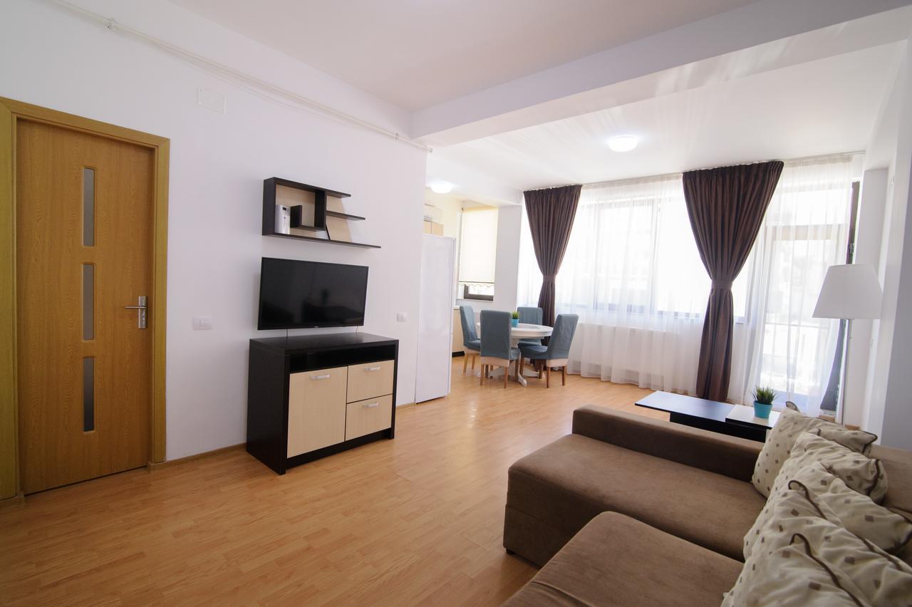 Apartamente Mamaia Nord D5 Năvodari Екстериор снимка