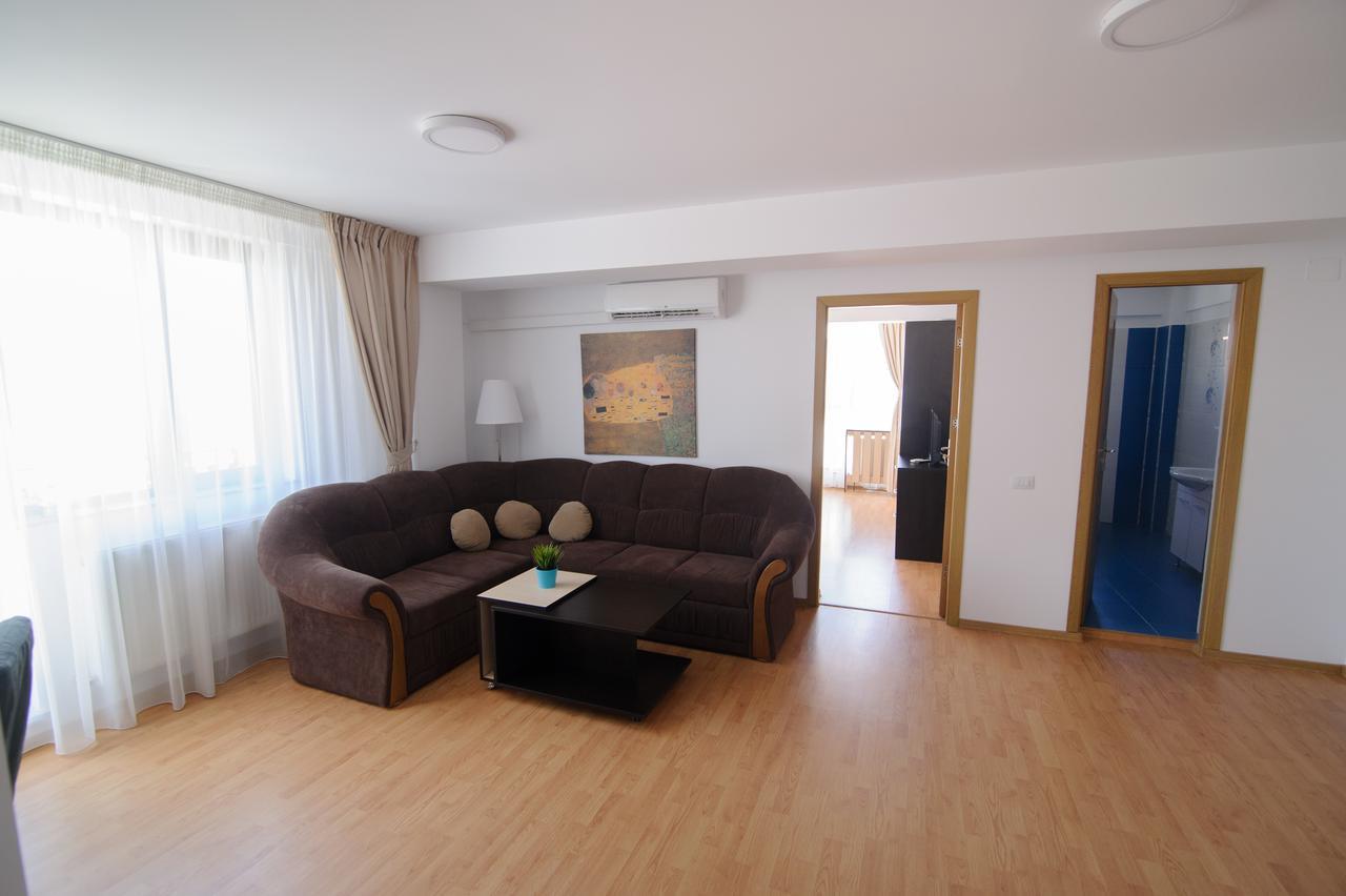 Apartamente Mamaia Nord D5 Năvodari Екстериор снимка